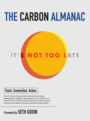 The Carbon Almanac - ebook